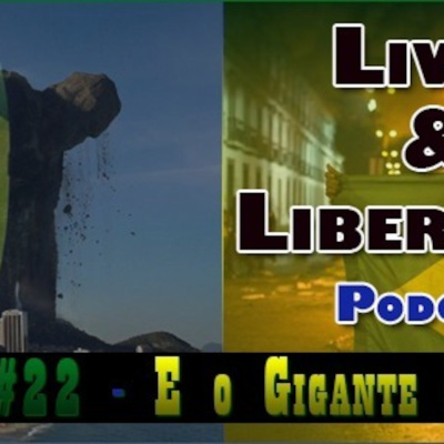 Livreliberdade Podcast