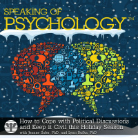 How to Cope with Political Discussions and Keep it Civil this Holiday Season (SoP 70)