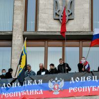 Seizing the Donbas