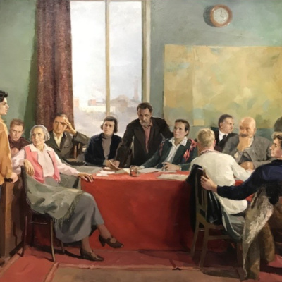 Seans Russia Blog