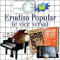 A1C#58 - Erudito Popular (e vice e versa)