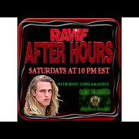 RAWF After Hours 8/7/21