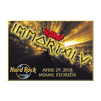 RAWF Immortal V
