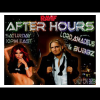 RAWF After Hours 8/12/17