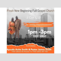 My Gospel Soul presents Evangelist Mona: Consult God