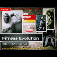 Fitness Evolution with Trainer Ray