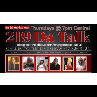 219 da Talk with JD tha Barber, Trainer Ray, Mary B, LB