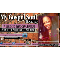 My Gospel Soul Radio With Queen Jack | Word Wednesday | Music and Praise