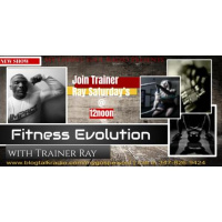 Fitness Evolution with Trainer Ray