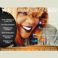 My Gospel Soul Radio with Pastor J. | Word Wednesday| Traits of Rejection