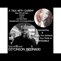 A Talk with Queeny Special Guest Ditonion Bernard