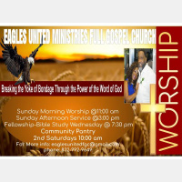 Eagles United Ministries