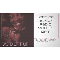 My Gospel Soul With Pastor J. Let It Play Monday