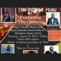 Queen Jack Talk with Renwick Davis Producer, Radio Host, Promoter, God Lover