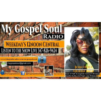 My Gospel Soul Radio with Pastor J