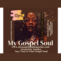 My Gospel Soul Radio | Let It Play Monday