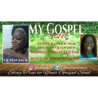 Queen Jack Talks with Female Gospel Rapper K-MOR