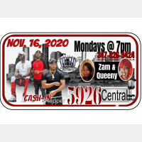 5926 Central with Zam and Queeny