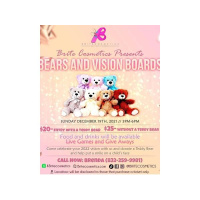 Sistas United Talk Show | Brenda Nutall from Brite Cosmetics