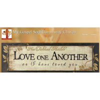 My Gospel Soul Radio Dealing with Anxieties