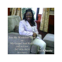 My Gospel Soul Radio Armour of God