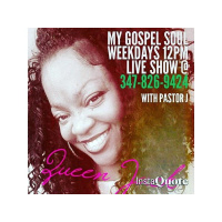 My Gospel Soul With Pastor JDaniels | Dont be So Hard on Yourself