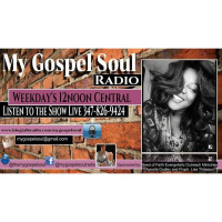My Gospel Soul with Apostle Jennice Jackson | Let it Play Monday | Have a Dream!!!
