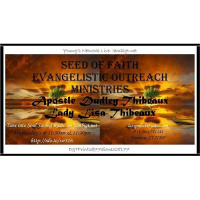 Busting Loose in Faith w/ Apostle Thibeaux and Prophetess Thibeaux