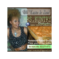 My Gospel Soul Radio pres. Cooking with Mrs. Kuntry