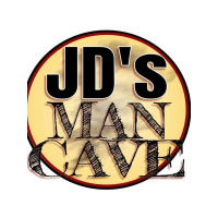 JDs Mancave with JD, Rev KJ and Steve Bobino