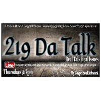 219 Da Talk | Will Donald Trump Leave without a Fight
