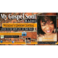 My Gospel Soul Radio with Jennice Jackson