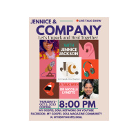 Jennice and Company with Jennice Jackson | Special Guest Dr. Nicolle Lynette
