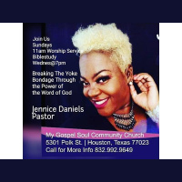 My Gospel Soul With Pastor J.