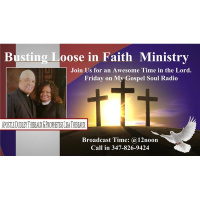 Busting Loose In Faith