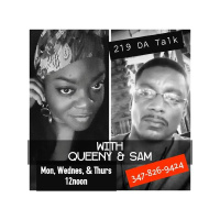 219 Da Talk with Queeny and Sam