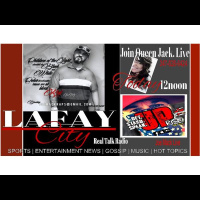 Lafay City Radio. Queen Jack Talks with Joe Mack