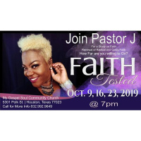 Faith: How Far are you willing to Go? | My Gospel Soul Radio with Pastor J.