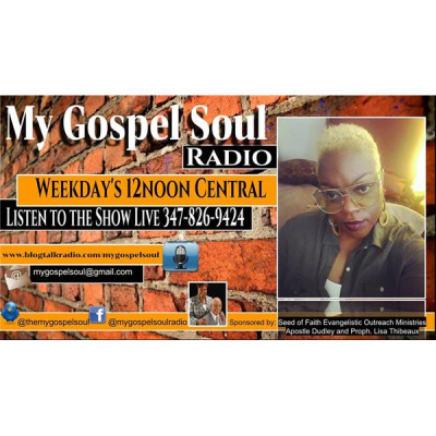 My Gospel Soul Radio