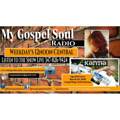 My Gospel Soul Radio