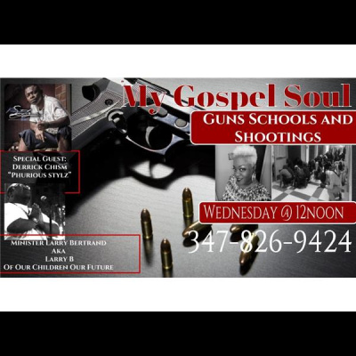 My Gospel Soul Radio
