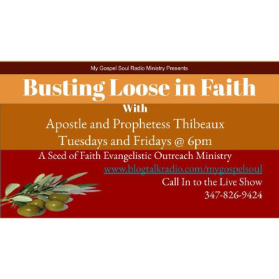 My Gospel Soul Radio