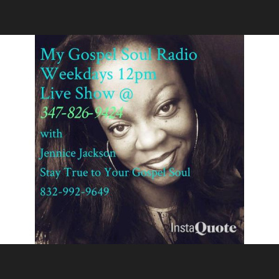 My Gospel Soul Radio