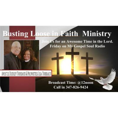 My Gospel Soul Radio