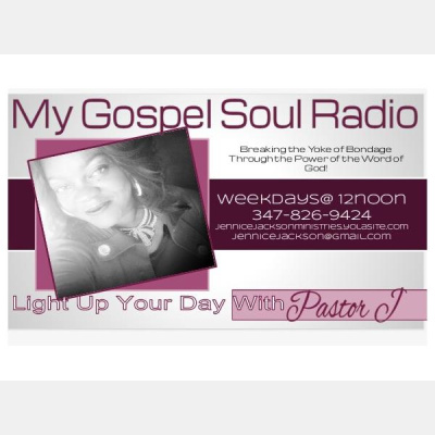 My Gospel Soul Radio