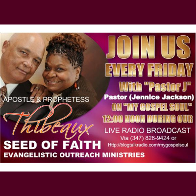 My Gospel Soul Radio