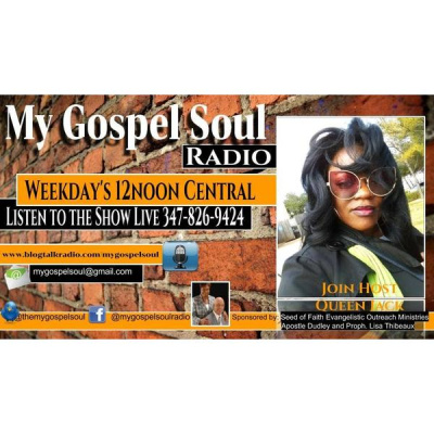 My Gospel Soul Radio