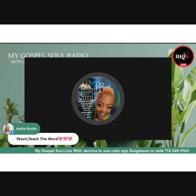 My Gospel Soul Radio