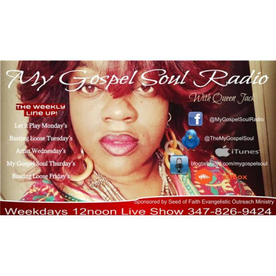 My Gospel Soul Radio