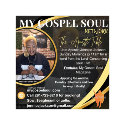 My Gospel Soul Radio